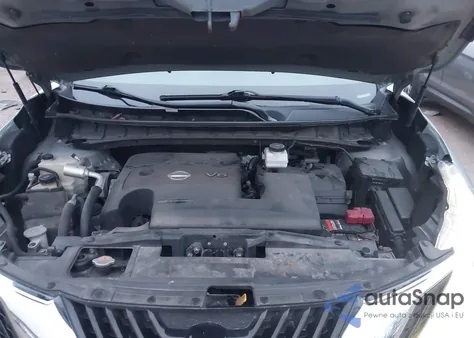 2017 Nissan Murano Sv from USA, damaged, VIN 5N1AZ2MH3HN149003